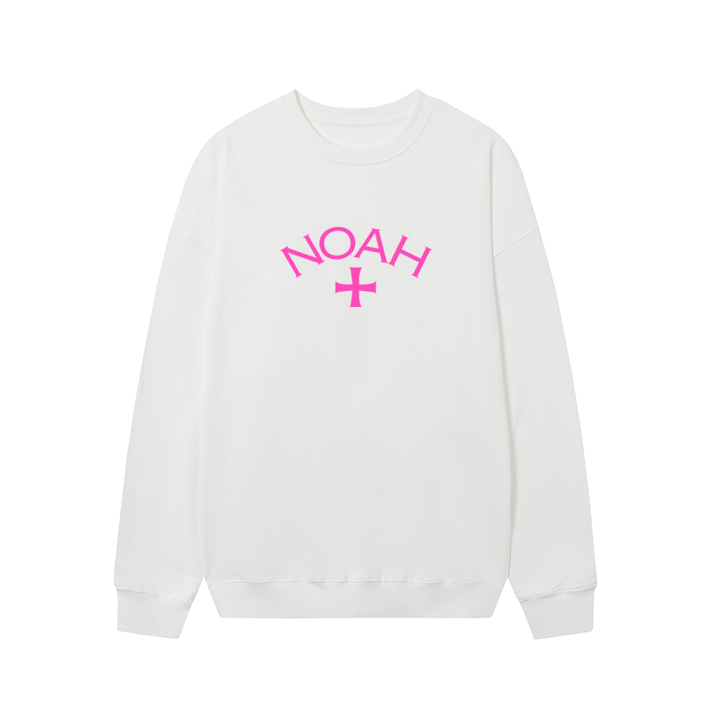 Noah Pink Cross Print Loose Ca - Streetwear Brand Noah review and price