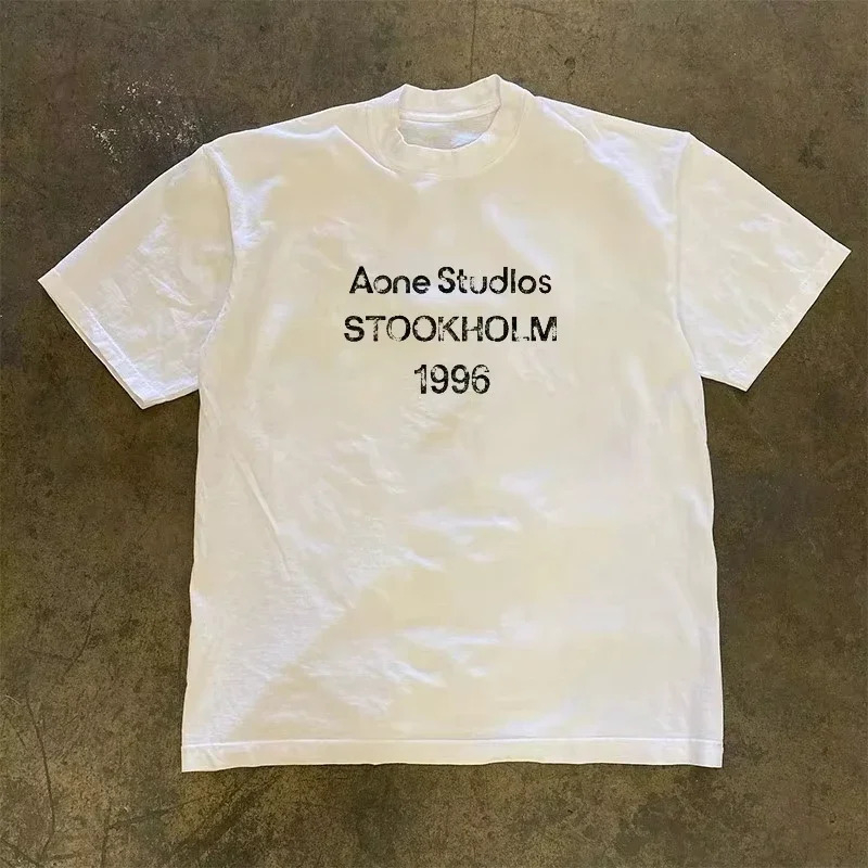 Classic Logo STOCKHOLM 1996 Fa - Streetwear Brands Logo review and price