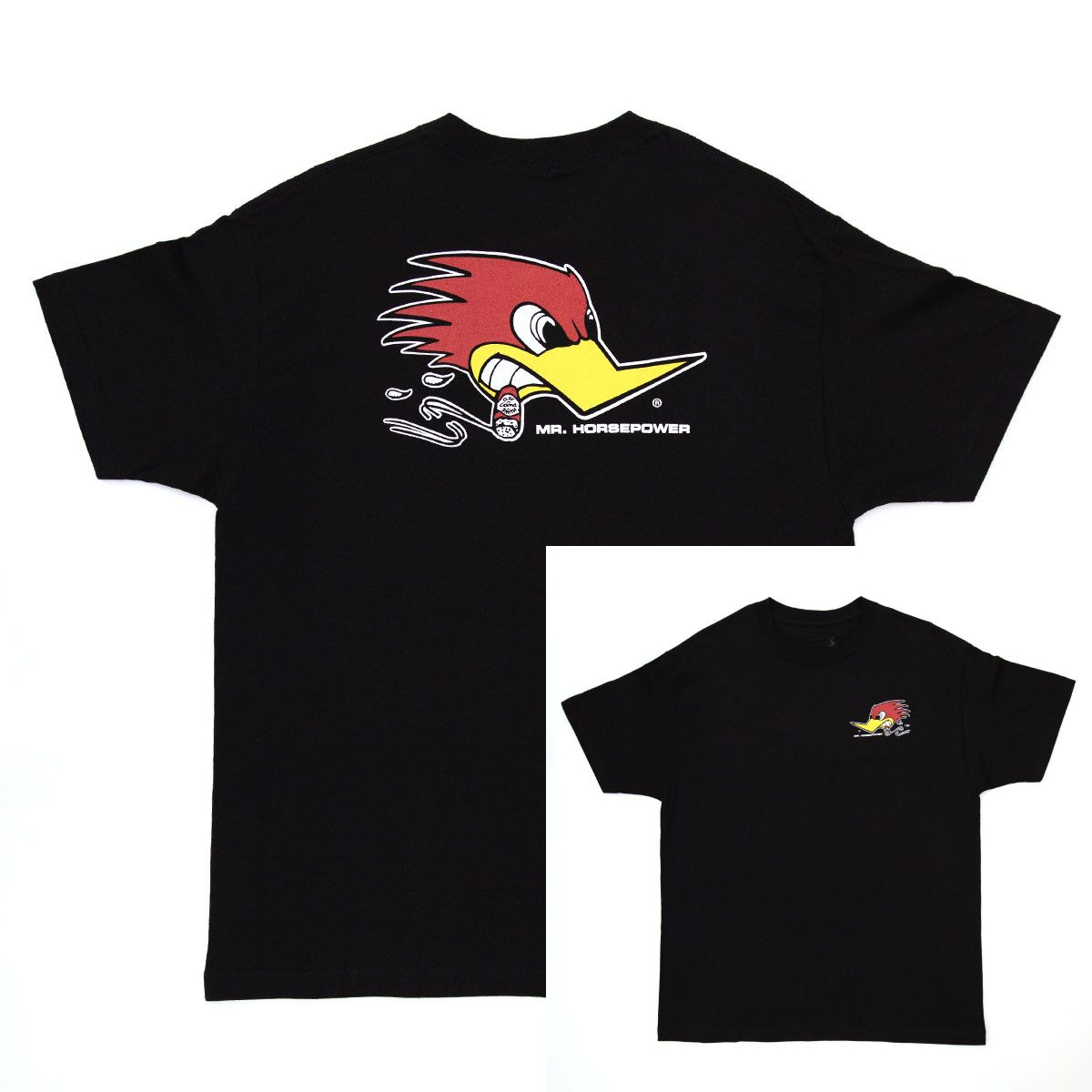 Red Woodpecker Logo Classic Ra - Streetwear Brands Logo review and price