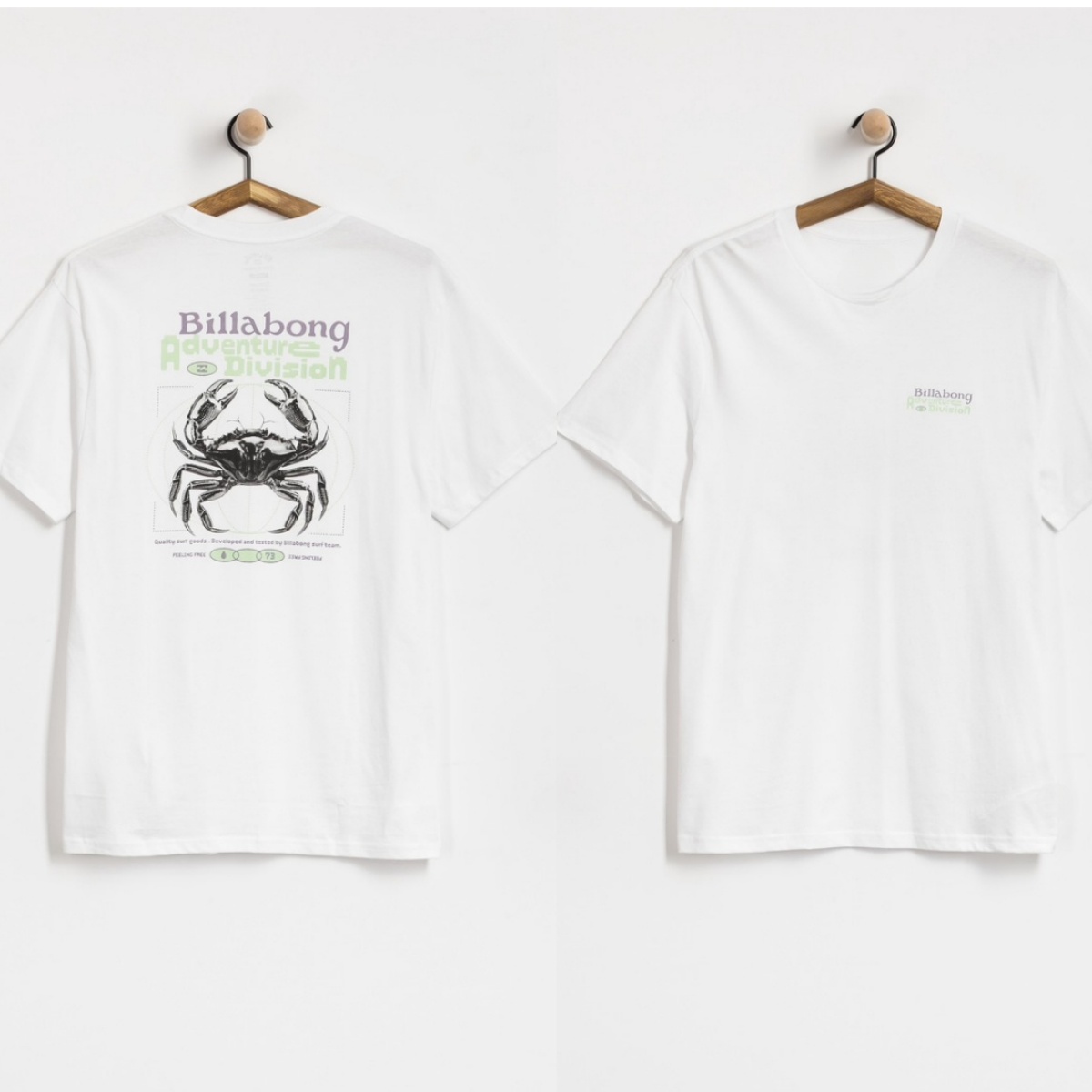Classic Logo Billa Outdoor Sur - Streetwear Brands Logo review and price