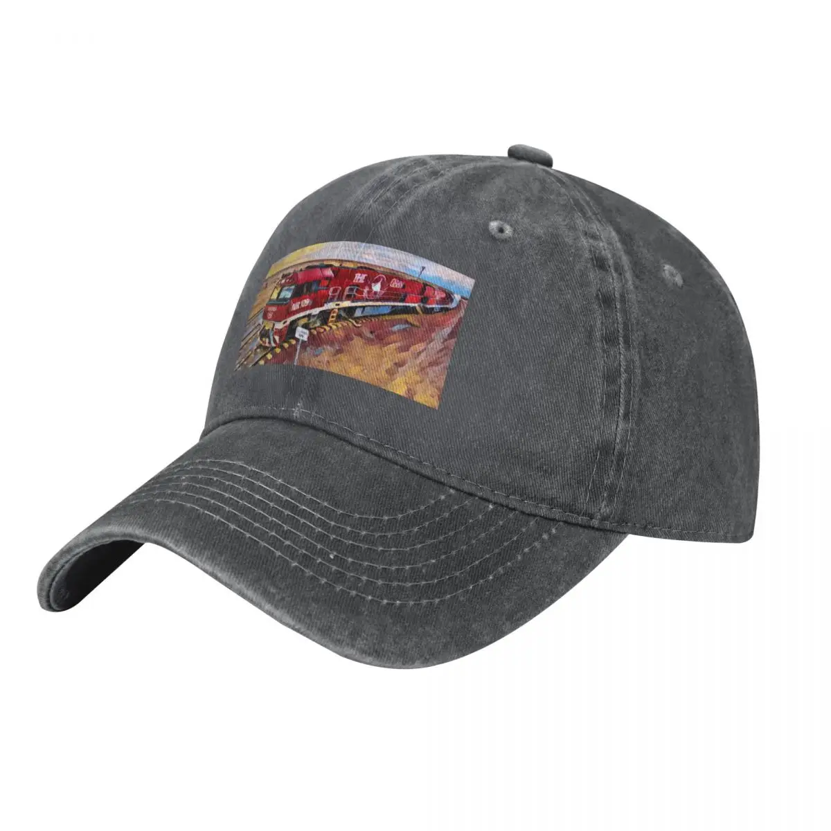 The Ghan Train Australia Baseb - Cap Streetwear Brand review and price