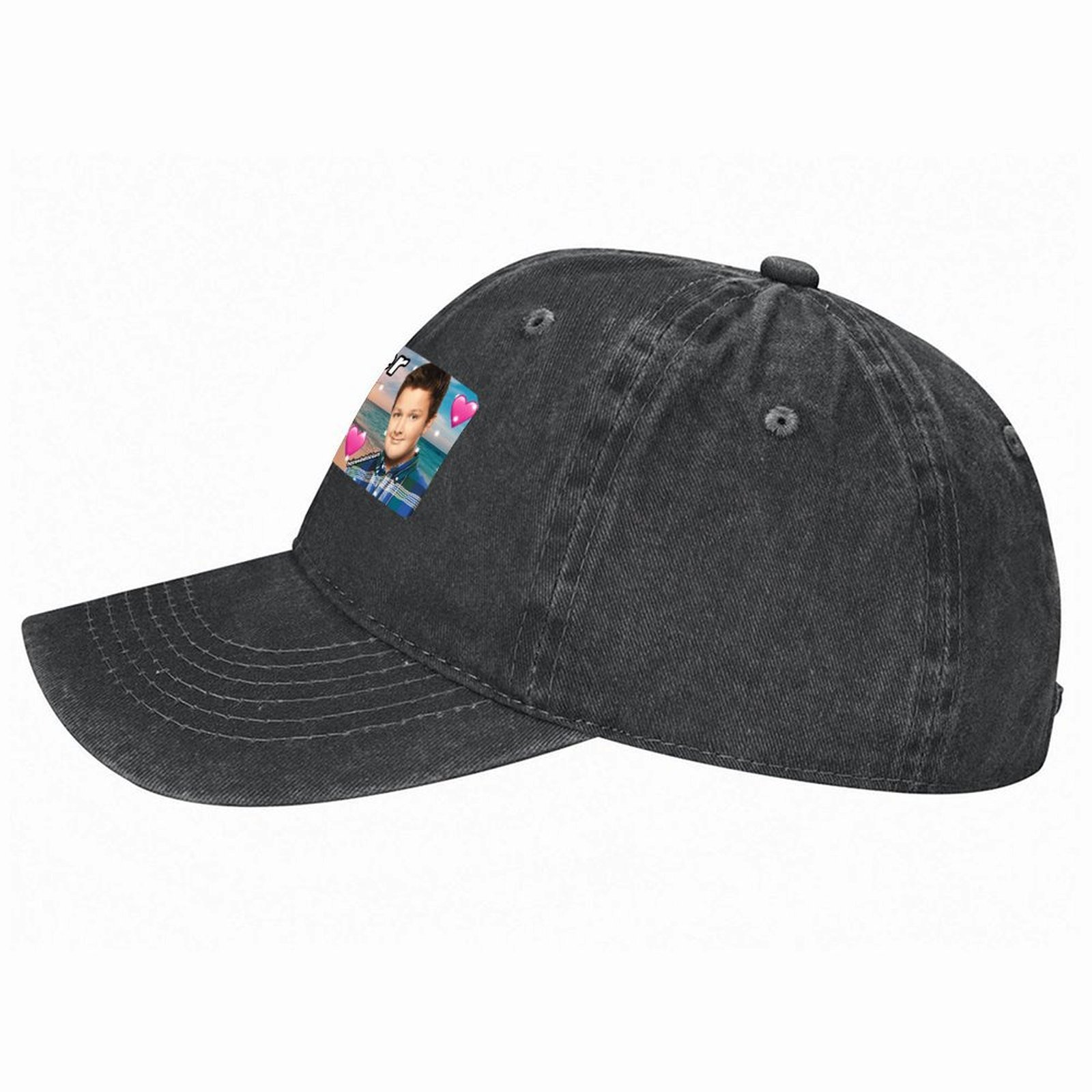 Never gib up bumper Sticker Ba - Cap Streetwear Brand review and price