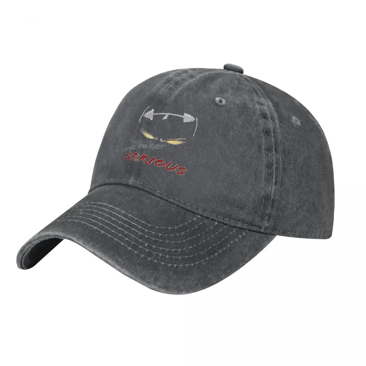 Time To Get Serious! Baseball  - Cap Streetwear Brand review and price