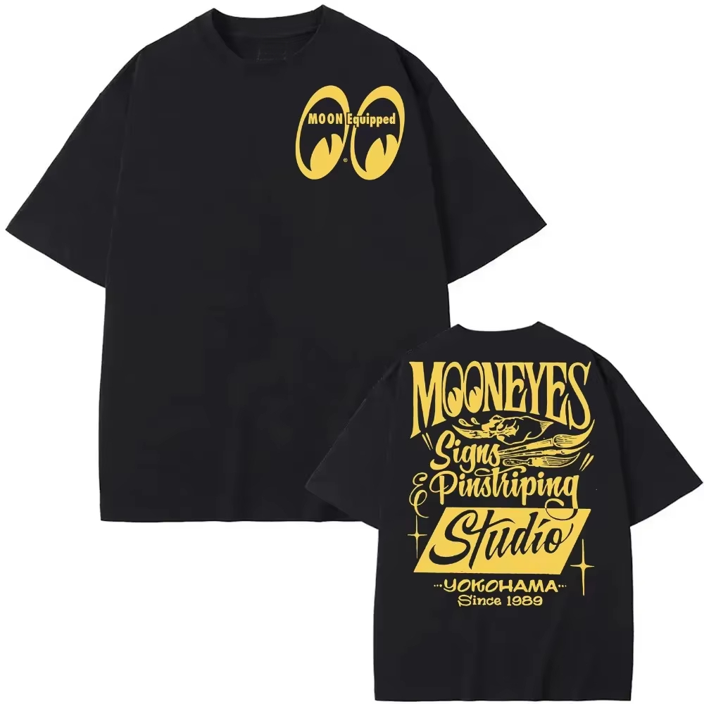 Moon Eyes  Equipped Speed Car  - Streetwear Brand Marketing review and price