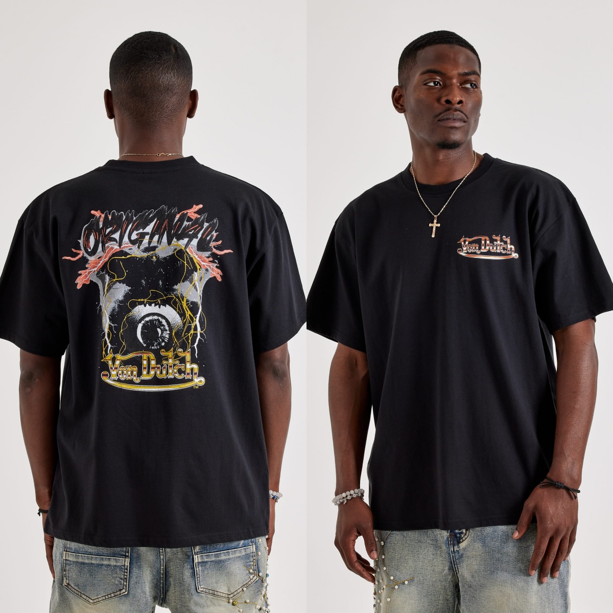 Flying Eye Logo Von Motorcycle - Streetwear Brand With Eye Logo review and price