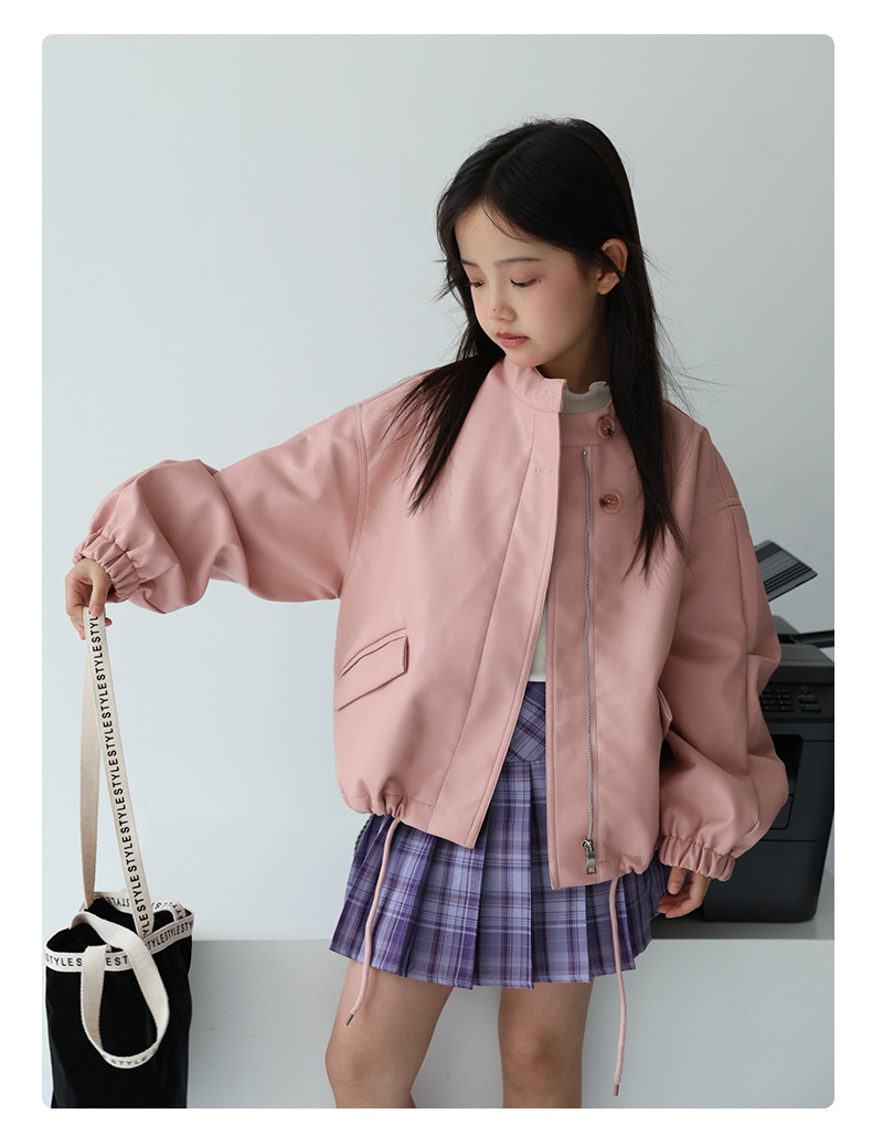2-12Y Girls Sweet Black Pink R - Streetwear Brand Designs review and price