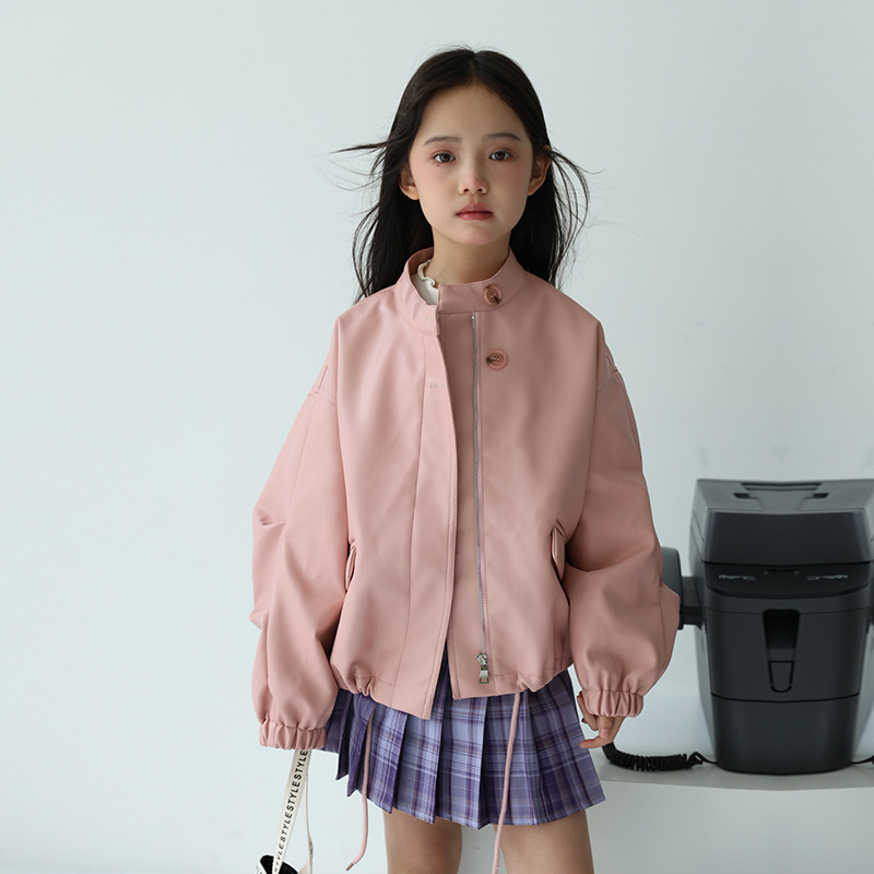 2-12Y Girls Sweet Black Pink R - Streetwear Brand Designs review and price