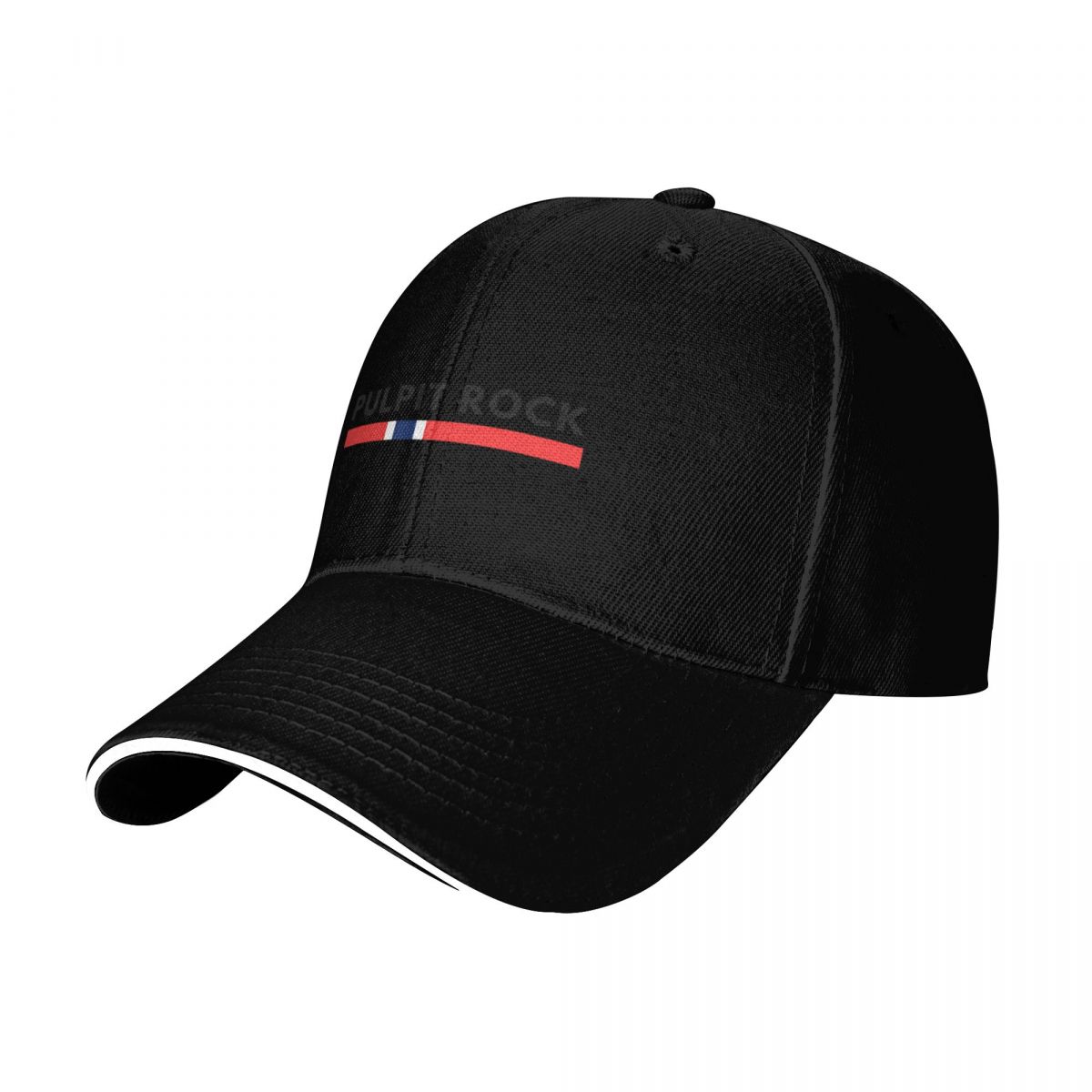 Pulpit Rock Preikestolen Norwa - Cap Streetwear Brand review and price